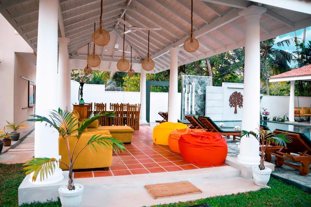 Tree Of Life Resort Bentota Exterior foto