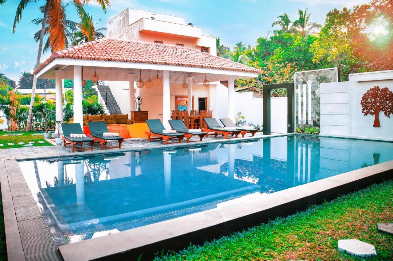 Tree Of Life Resort Bentota Exterior foto