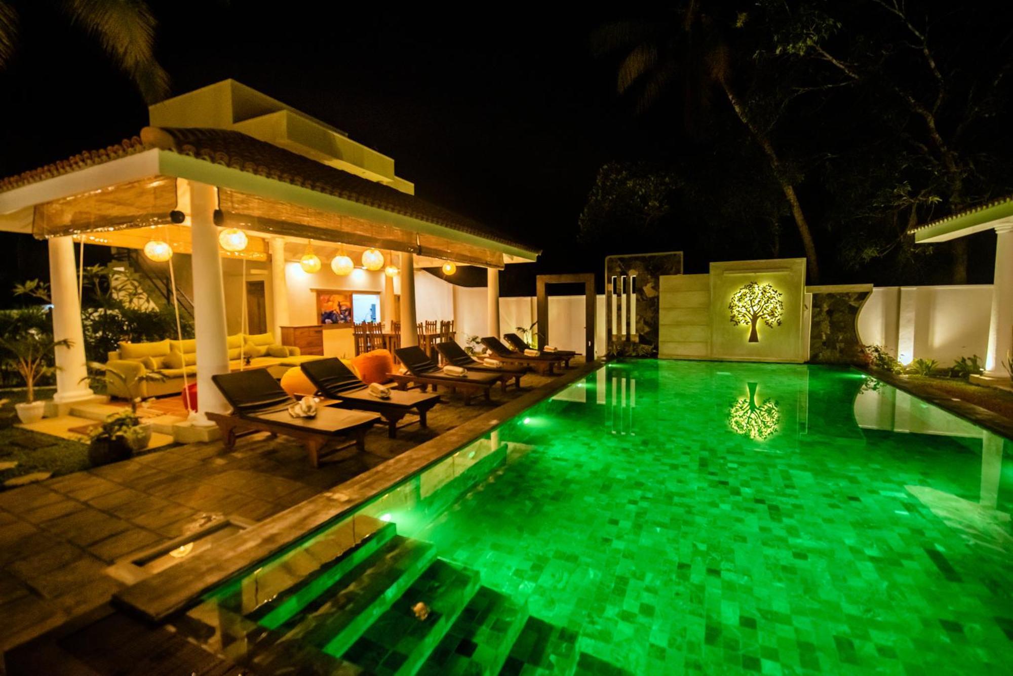 Tree Of Life Resort Bentota Exterior foto
