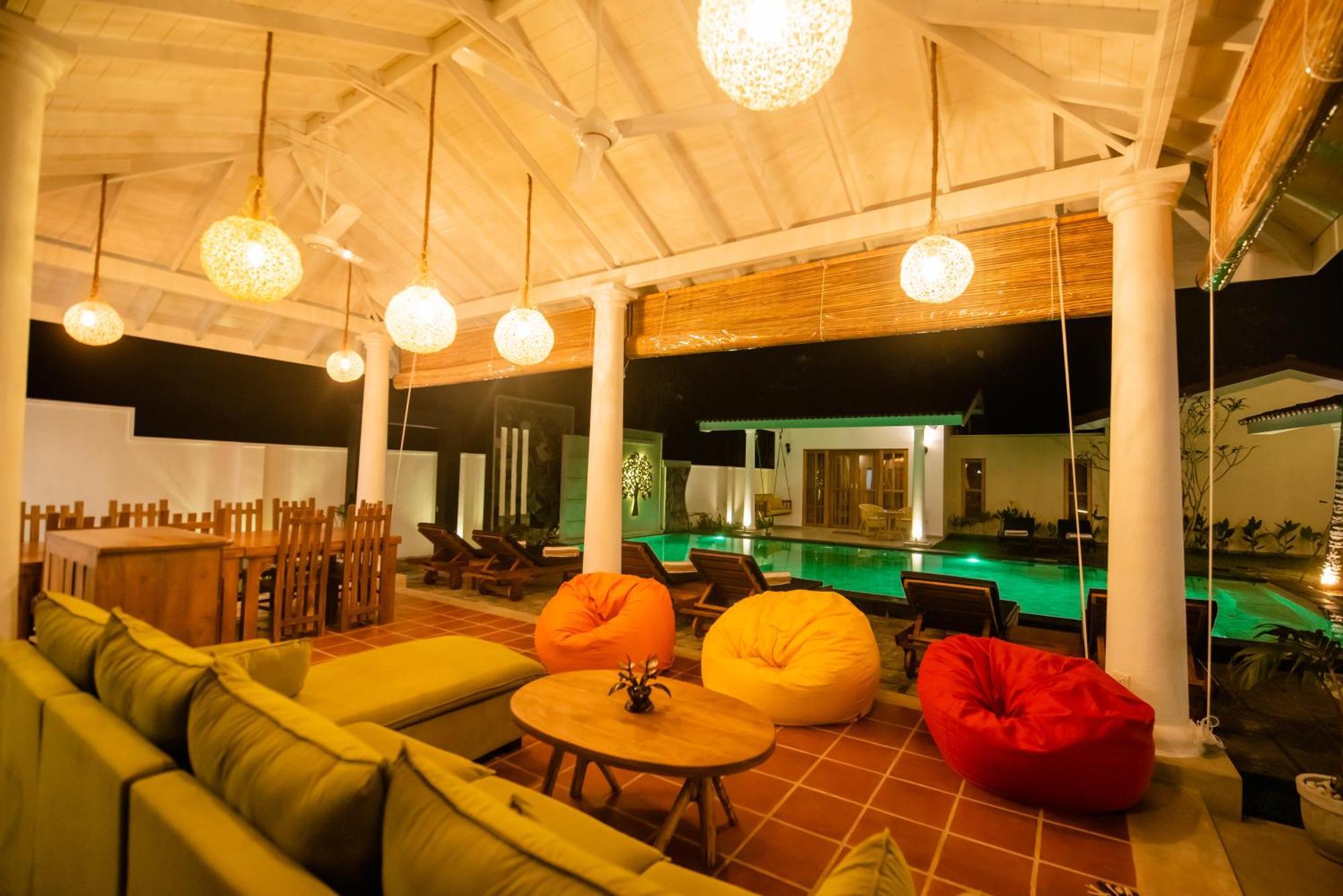 Tree Of Life Resort Bentota Exterior foto