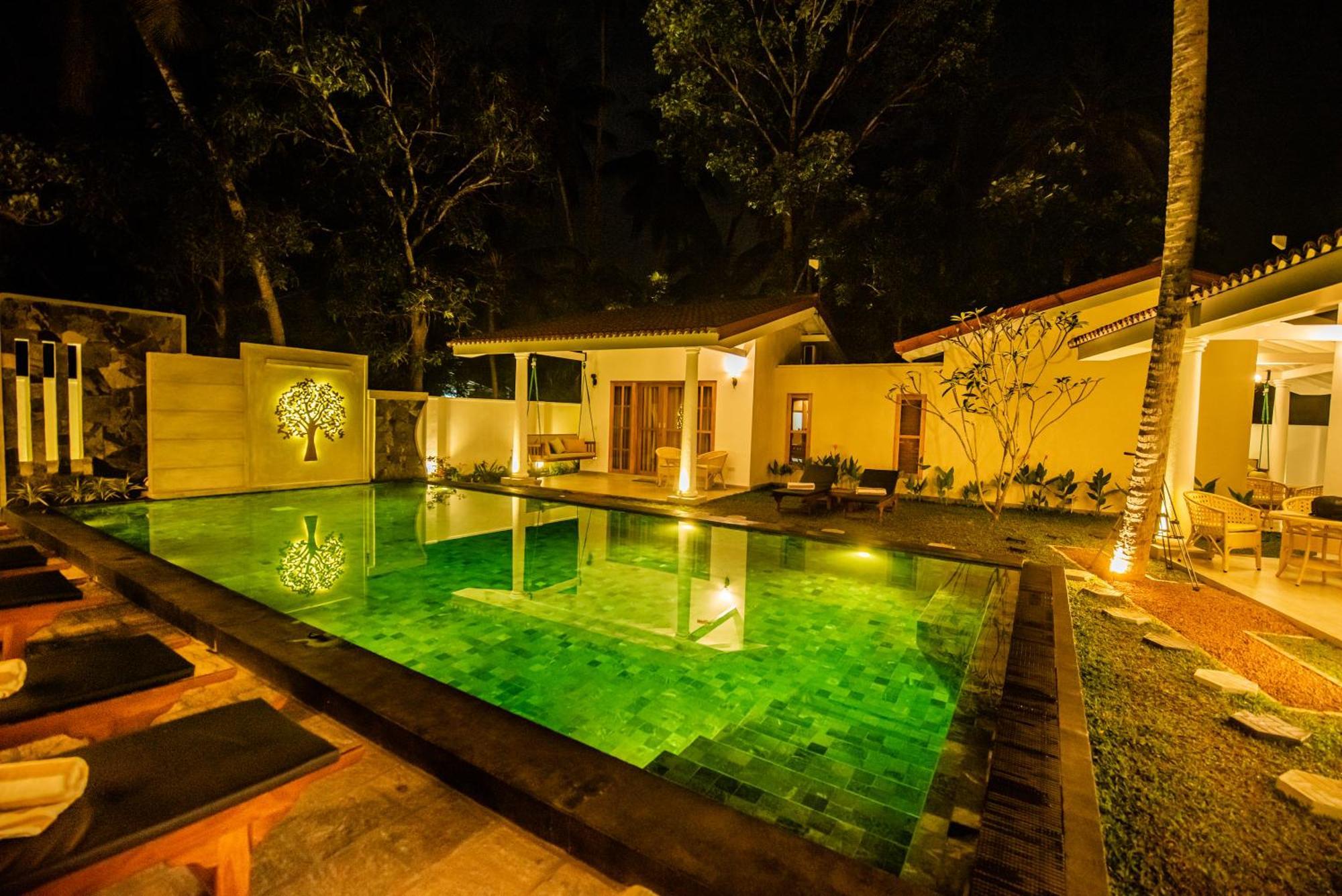 Tree Of Life Resort Bentota Exterior foto