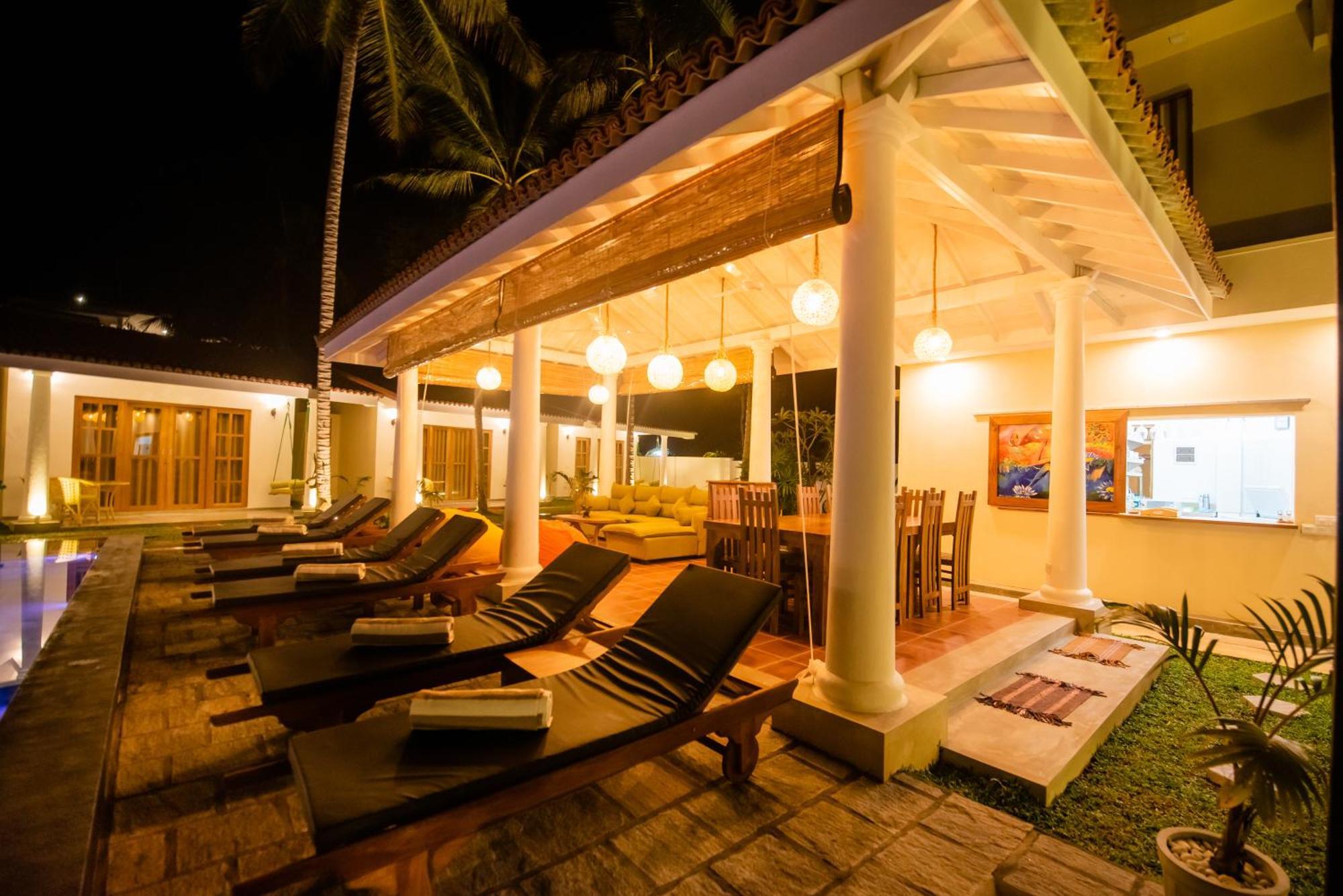Tree Of Life Resort Bentota Exterior foto