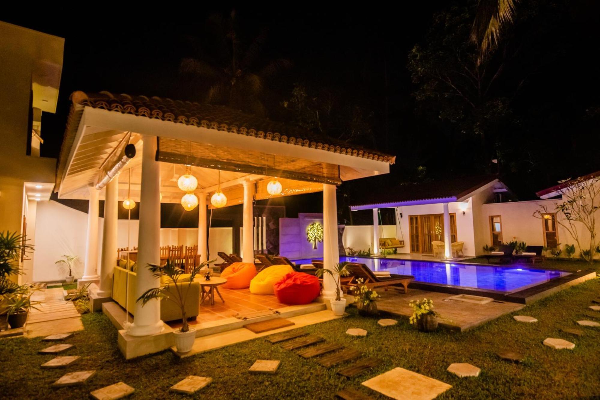 Tree Of Life Resort Bentota Exterior foto